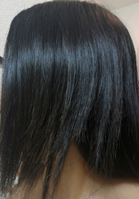 私は腰まであるロングです しかし縮毛により枝毛切れ毛が酷くなりまたスト Yahoo 知恵袋