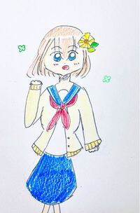 高一でこの絵って上手い方なんですかね 笑 上手だと思う Yahoo 知恵袋