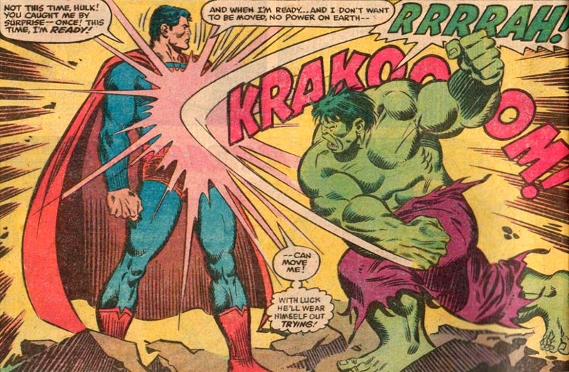 アベンジャーズとジャスティスリーグが団体戦をしたらどっちが アベンジャーズとジャスティスリーグが団体戦をしたらどっちが