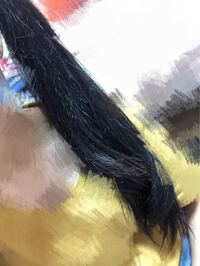 こんな感じのパサパサしてる髪ってどうにかなりませんか 毎日お風呂 Yahoo 知恵袋