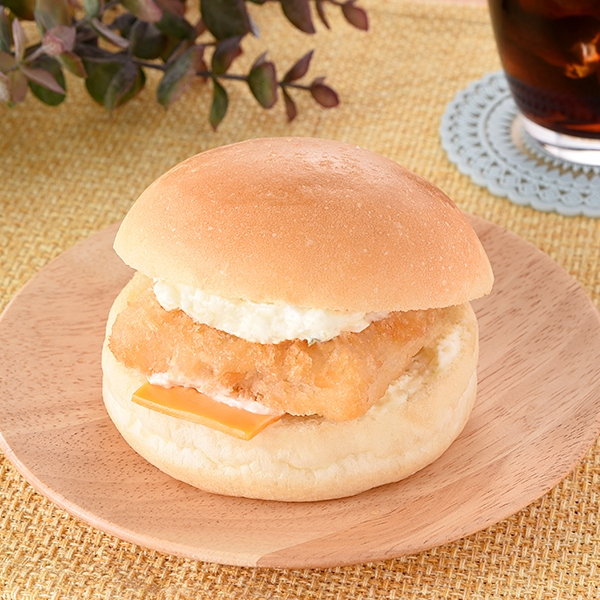 おはようございます皆さんはタルタルフィッシュバーガーは好きですか 私 Yahoo 知恵袋