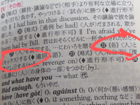 これはどう言うことですか Haveにこんな意味があ Yahoo 知恵袋