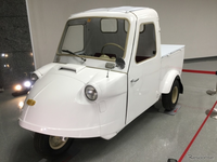 何故ダイハツミゼットってフェアレディz Gt R R92cp Yahoo 知恵袋