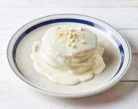 マカダミアナッツパンケーキとは 練乳と生クリームの甘いソース Yahoo 知恵袋
