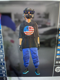 Gta5プレイしてる方に質問です 男キャラで あなたの自慢のカッコいい Yahoo 知恵袋