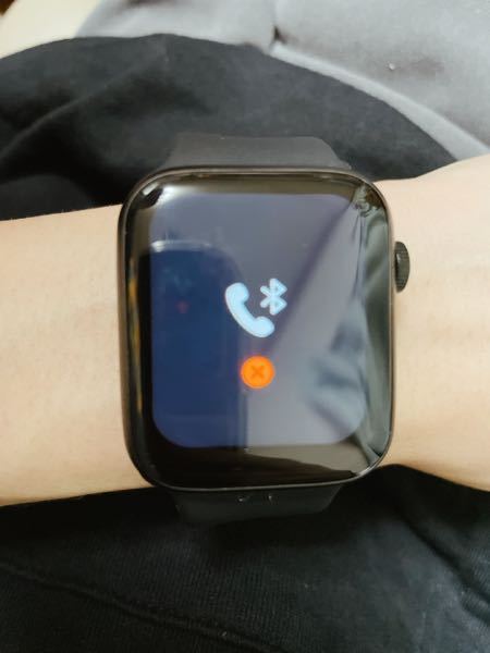 HW22Plusというスマートウォッチを購入し、wearfi - Yahoo!知恵袋