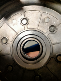 モンキーですが ニュートラル時クラッチを握ると小さい音ですがシュルシュルシュ Yahoo 知恵袋