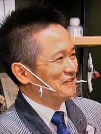 画像の人物は M 1第10代王者笑い飯の西田さんに似ていますか Yahoo 知恵袋