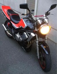 このホンダのバイクの車種名を教えて下さい Yahoo 知恵袋