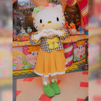 サンリオピューロランドのミミィちゃんのグリーティングを受けた Yahoo 知恵袋