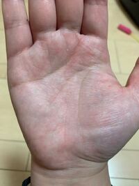 手相を みていただきたいです 子供は何人 何歳の時に恵まれますか Yahoo 知恵袋