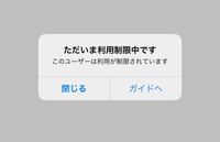 メルカリでコメントに返信しようとしたら、こうなったんですけど