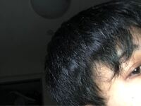 男です 剛毛で硬く パッサパサの髪の毛です サラサラヘアにな Yahoo 知恵袋