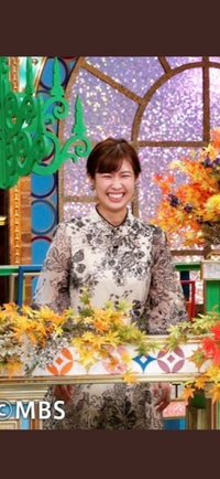 プレバトで玉城アナが着ていたこのワンピースどこのものかわかる方いますか Yahoo 知恵袋