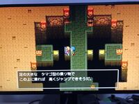 ドラクエ11s2d版でやってます このタマゴ型の乗り物を倒せば乗れるみ Yahoo 知恵袋