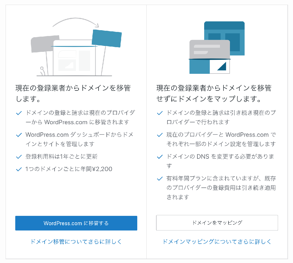 Wordpress Com 以下 Wp Com についてお尋 Yahoo 知恵袋