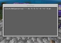 マインクラフトのコマンドブロックについてですが このコマンドで弓が Yahoo 知恵袋