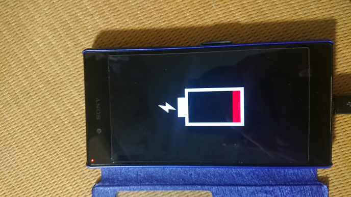 スマホがイキました この画面とsonyロゴでループします Yahoo 知恵袋
