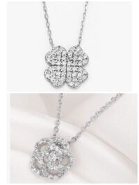 ヴァンクリーフに似てるアクセサリー ヴァンクリの偽物が欲しいので Yahoo 知恵袋