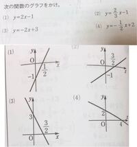 高一数学です この問題 全問 がどうしてこの回答になるのかが分かりませ Yahoo 知恵袋