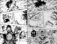 ドラゴンボールのパクリと言われているクロスハンターという漫画 Yahoo 知恵袋