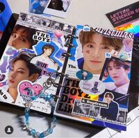 こういうアルバムの写真を切って貼り付けるものをよく見かけるのですが イ Yahoo 知恵袋