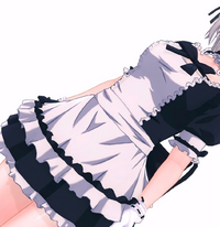 Com3d2の衣装について画像 拾い画です のメイド服をよく Yahoo 知恵袋