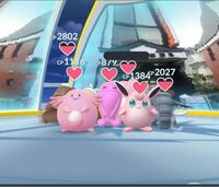 ポケモンgo このジムどこが統一してるのかわかりますか Yahoo 知恵袋