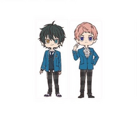 あんスタのイラストについてです こちらのイラストはどなたが描 Yahoo 知恵袋