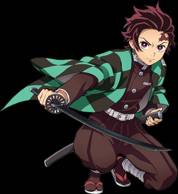 炭治郎は赤髪とのことですがアニメから入った私は作中で炭治郎の髪色が赤い Yahoo 知恵袋