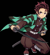 炭治郎は赤髪とのことですがアニメから入った私は作中で炭治郎の髪色が赤い Yahoo 知恵袋