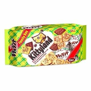 グリコのキティランドに似てる味のお菓子ってありますか？？久し... - Yahoo!知恵袋