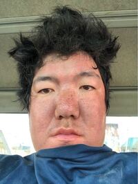 顔評価お願いします 28男です 怖いですか 女性の方は付き合 Yahoo 知恵袋