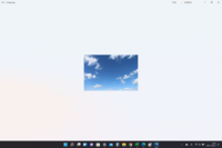 Windows10の写真を表示した際のフォト背景が黒いのですが 白にする方法は Yahoo 知恵袋
