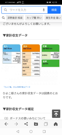 42歳独身で子無しなら手取り14万で十分ですよね Yahoo 知恵袋