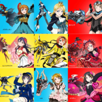 ペルソナシリーズとm S ラブライブ のコラボ 何故ペルソ Yahoo 知恵袋