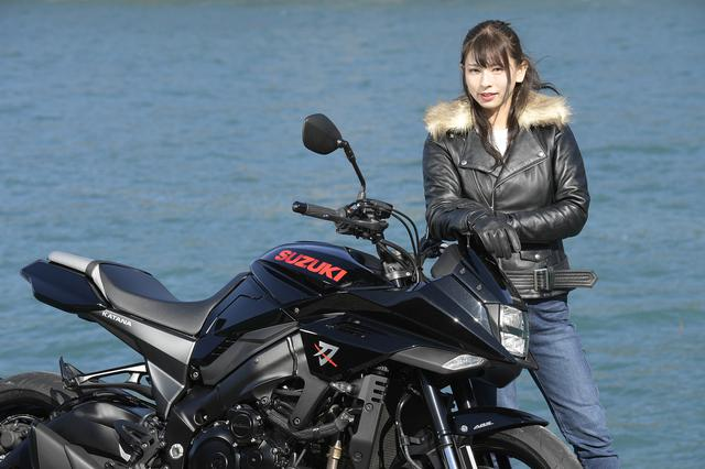 中年ライダーがツーリング先で若い女性ライダーをストーカーして Yahoo 知恵袋