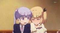 Newgame の酔った飯島ゆんちゃんは可愛いですか こんばん Yahoo 知恵袋