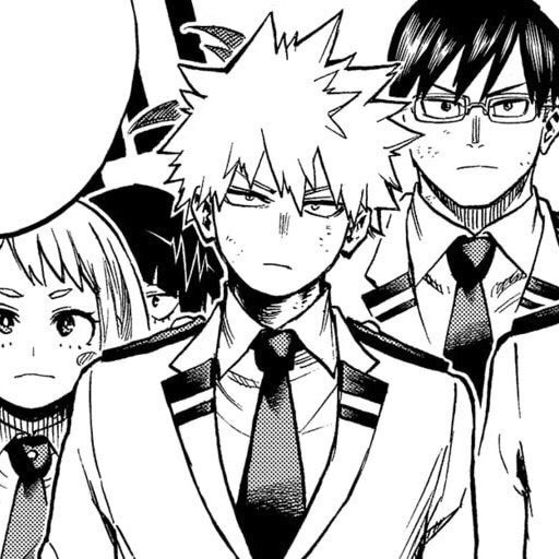 ヒロアカのこのシーンは何話ですか 319話です Yahoo 知恵袋