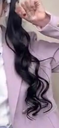 白雪姫乃ちゃんのこの髪の巻き方って Mix巻きですか 分からないのでど Yahoo 知恵袋