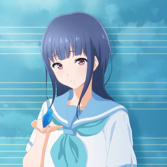 響け!ユーフォニアム2 特典 キャラクターカード 鎧塚みぞれ Amazon.co.jp: 響け ユーフォニアム2 特典 イラストカード 鎧塚