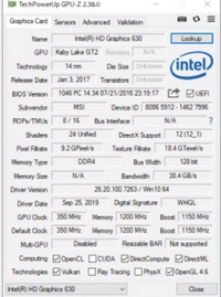 GPU-Zでグラボの不具合は判明できるか?PCモニターとWi GPU-Zでグラボの不具合は判明できるか?PCモニターとWi