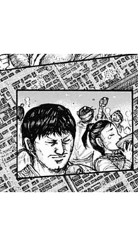 キングダム639話に出てくる関常の右にいる人はもしかして マ Yahoo 知恵袋