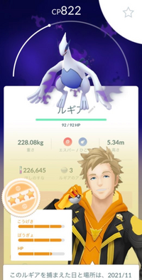 この前ポケモンgoで野生のボーマンダでたんだけどすごくない すげえ Yahoo 知恵袋