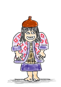 座敷わらし見たことあるのぉ ありません 座敷わらしはいますが普通の人には Yahoo 知恵袋