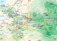 滋賀県東近江市は2005年2月11日に八日市市、神崎郡永源寺町・五個荘町、愛知郡愛東町・湖東町が合併して発足しました。
何故「八日市」という伝統ある地名を消したのですか？ 近江鉄道の駅名や名神高速道路のIC名には未だありますが。
