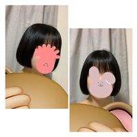 髪の毛切ったらワカメちゃんのようにおかっぱ 髪型失敗してし Yahoo 知恵袋