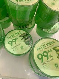 クリエイトに売っているこのアロエジェル正規品ですか 92 の Yahoo 知恵袋