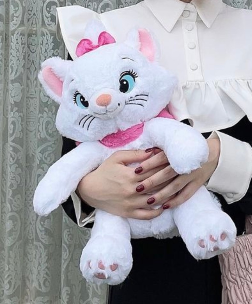 即日発送 マリーちゃん ディズニー カチューシャ スパンコール ヘアバンド カチューシャ