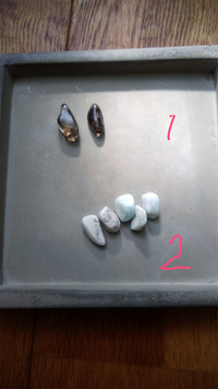 天然石の名前を教えてください 天然石の詰め合わせの中に入って Yahoo 知恵袋